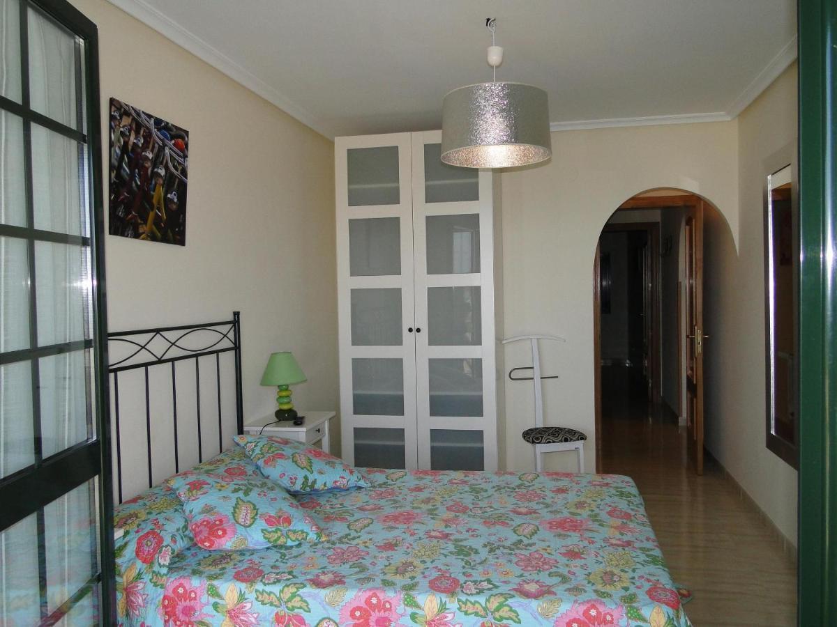 Apartamentos El Pinedo 诺哈 外观 照片