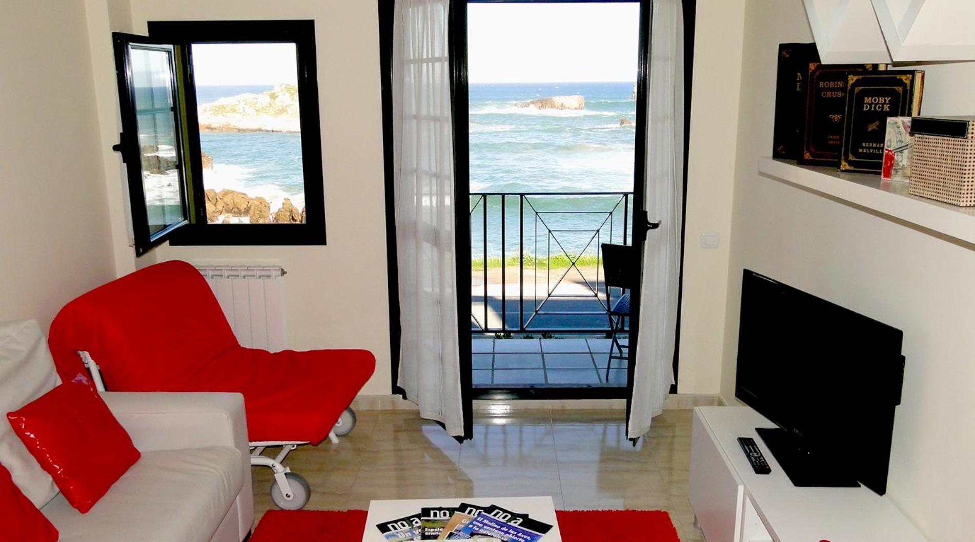 Apartamentos El Pinedo 诺哈 客房 照片