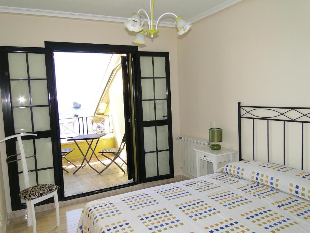 Apartamentos El Pinedo 诺哈 客房 照片